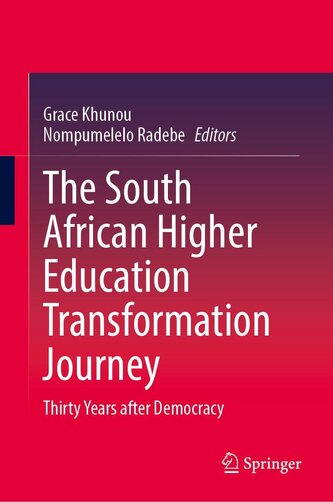 The South African Higher Education Transformation Journey