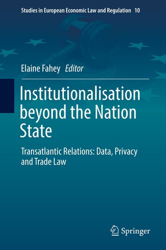 Institutionalisation beyond the Nation State