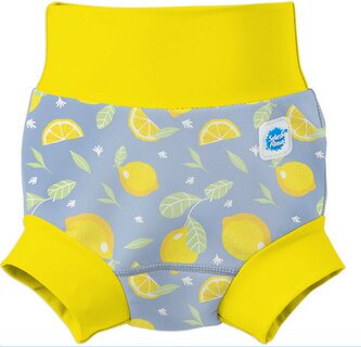 Splash About Nové Plavky Happy Nappy Lemons Vel. XL