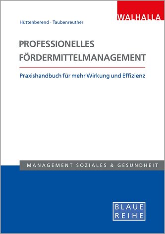 Professionelles Fördermittelmanagement