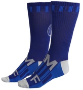 Pánské ponožky FC Real Madrid: Stříbrné logo (velikost EU 38-45)