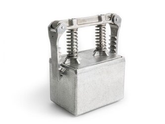 Šunkovar Toustovka mini - forma na domácí šunku