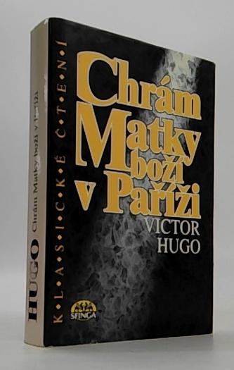 Chrám matky boží v Paříži