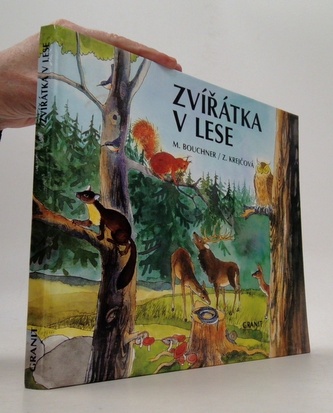 Zvířátka v lese