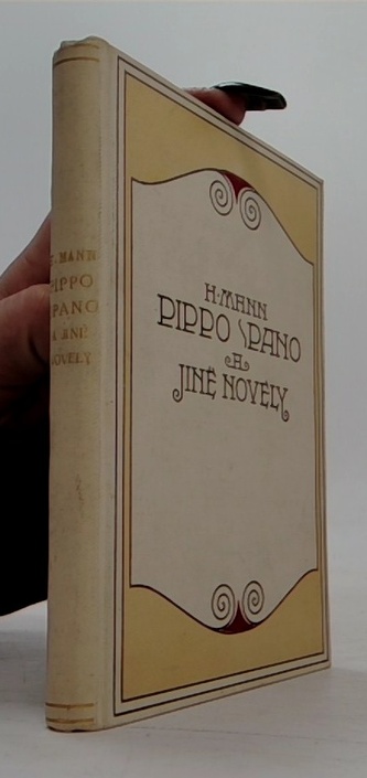 Pippo Spano a jiné novely