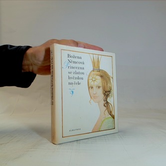 Princezna se zlatou hvězdou na čele