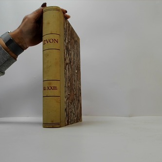 Zvon - týdeník beletristický a literární XXIII.