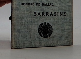 Sarrasine