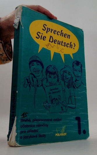 Sprechen Sie Deutsch? 1.