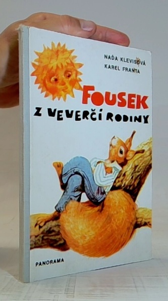Fousek z veverčí rodiny