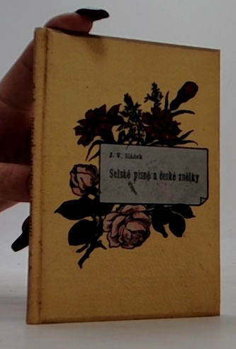 Selské písně a české znělky