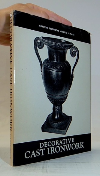 Decorative Cast Ironwork