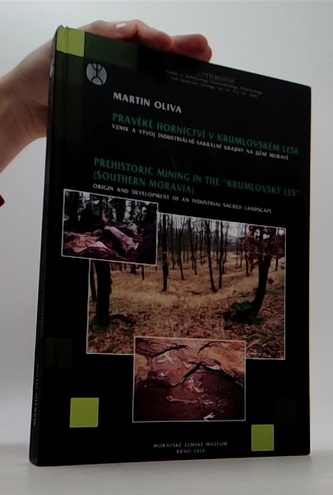 Pravěké hornictví v krumlovském lese