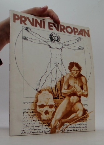 První evropan