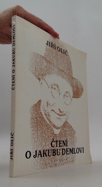 Čtení o Jakubu Demlovi