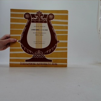 Gustav Mahler Symfonie č. 4 G-DUR