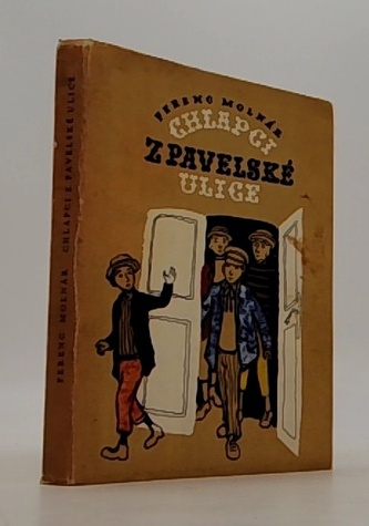 Chlapci z Pavelské ulice
