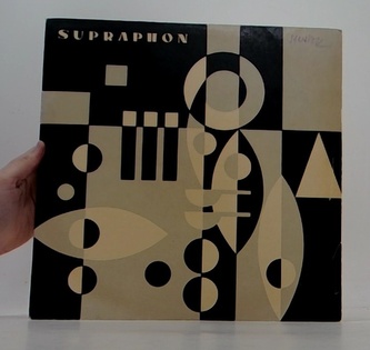 Příběhy lišky Bystroušky LP