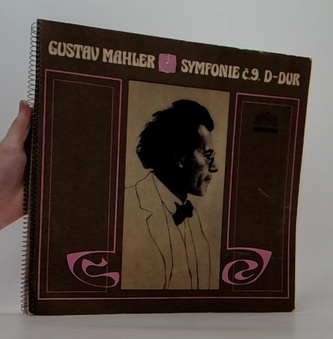Gustav Mahler: Symfonie č. 9. D-DUR