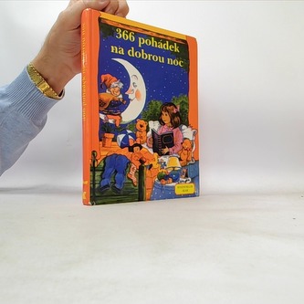 366 pohádek na dobrou noc