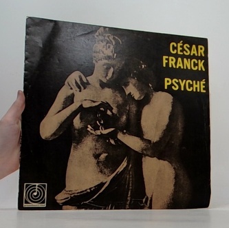 César Franck: Psyché