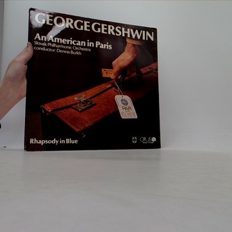 George Gershwin An American in Paris