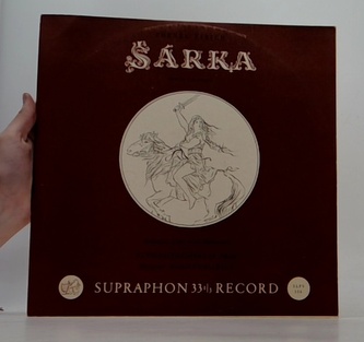 Zdeněk Fibich: Šárka