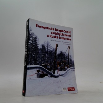 Energetická bezpečnost asijských zemí a Ruské federace