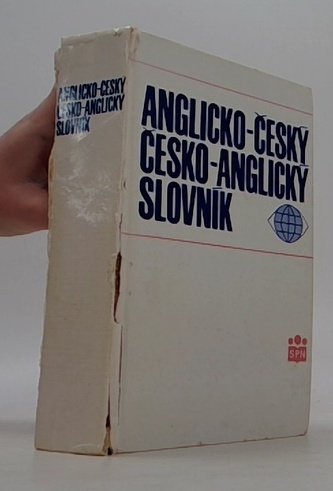 Anglicko-český, česko-anglický slovník