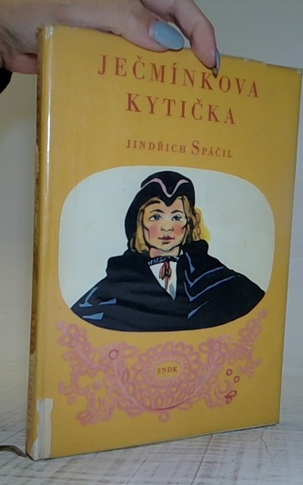 Ječmínkova kytička