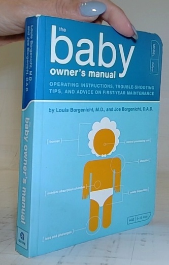 the baby owner's manual