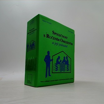 Společnost s ručením omezeným a její jednatel