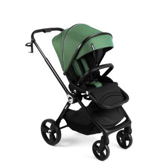 Sportovní kočárek Kidnort Isbjörn zelený