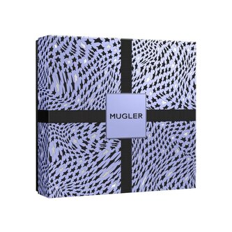 Alien / EDP 30 ml (plnitelná) + 2 x tělové mléko Thierry Mugler - 50 ml