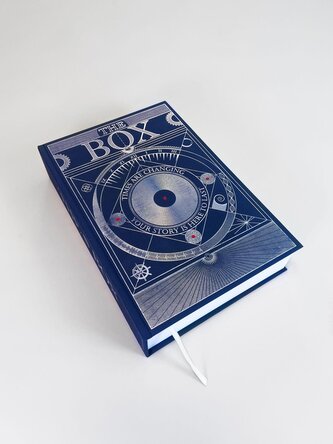 THE BOX - Buchbox THE BOOK