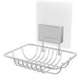 Samolepicí držák na mýdlo Compactor Bestlock Magic systém bez vrtání, chrom