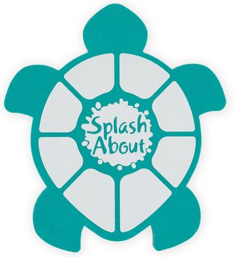 Splash About Zrcátko do vody Želvička