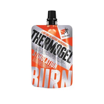 Extrifit Thermogel 80 g mandarin (mandarinka)