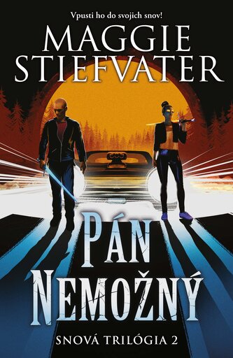 Pán Nemožný (Snová trilógia 2)