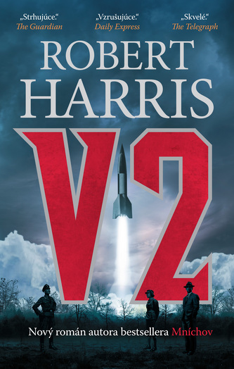 V2 (Robert Harris, 2021)