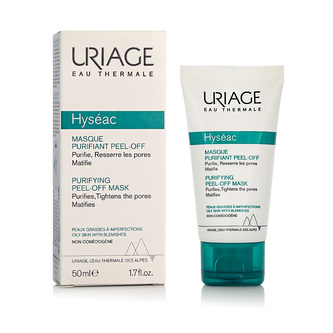 Uriage Hyséac Purifying Peel-Off Mask 50 ml