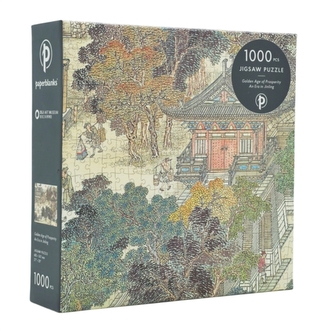 Golden Age Puzzle 1000pcs