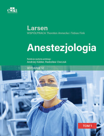Anestezjologia. Larsen Tom II