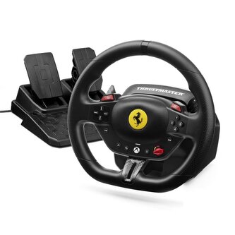 Thrustmaster Sada volantu a pedálů T98, Ferrari 296 GTS edice pro XBOX, PC (4460297)