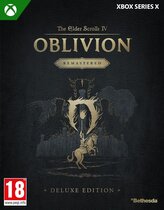 The Elder Scrolls IV: Oblivion Remastered Deluxe (XSX)