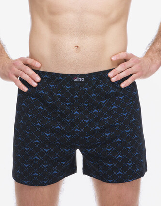 Pánské trenky Gino vícebarevné (75214-MxCDBM) L