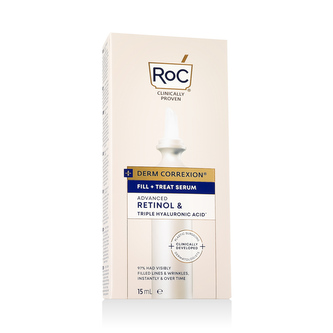 RoC Derm Correxion Fill + Treat Serum 15 ml