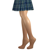 Lady B punčochové kalhoty NYLON EXTRA tights 20 DEN beige 176-182/124 1 ks