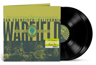 The Warfield, San Francisco, Ca Oct 4 & 6, 1980 (Rsd 2025) - 2 LP