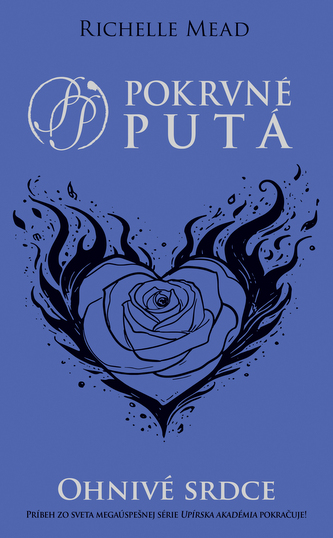 Ohnivé srdce (Pokrvné putá 4)